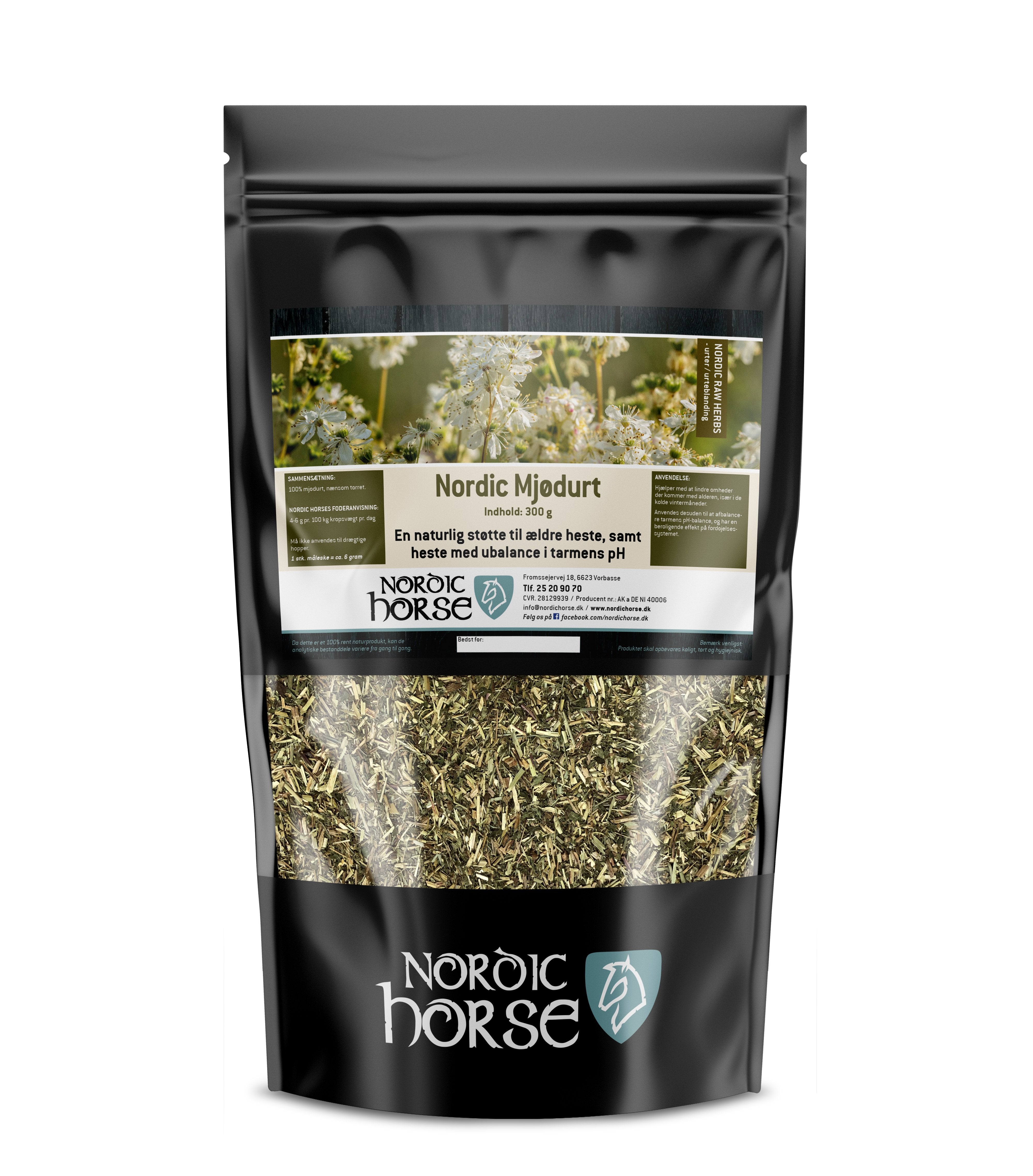 Nordic Horse Mjødurt