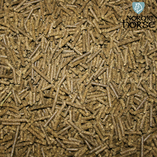 Nordic Horse Omega Fiber 15 kg.