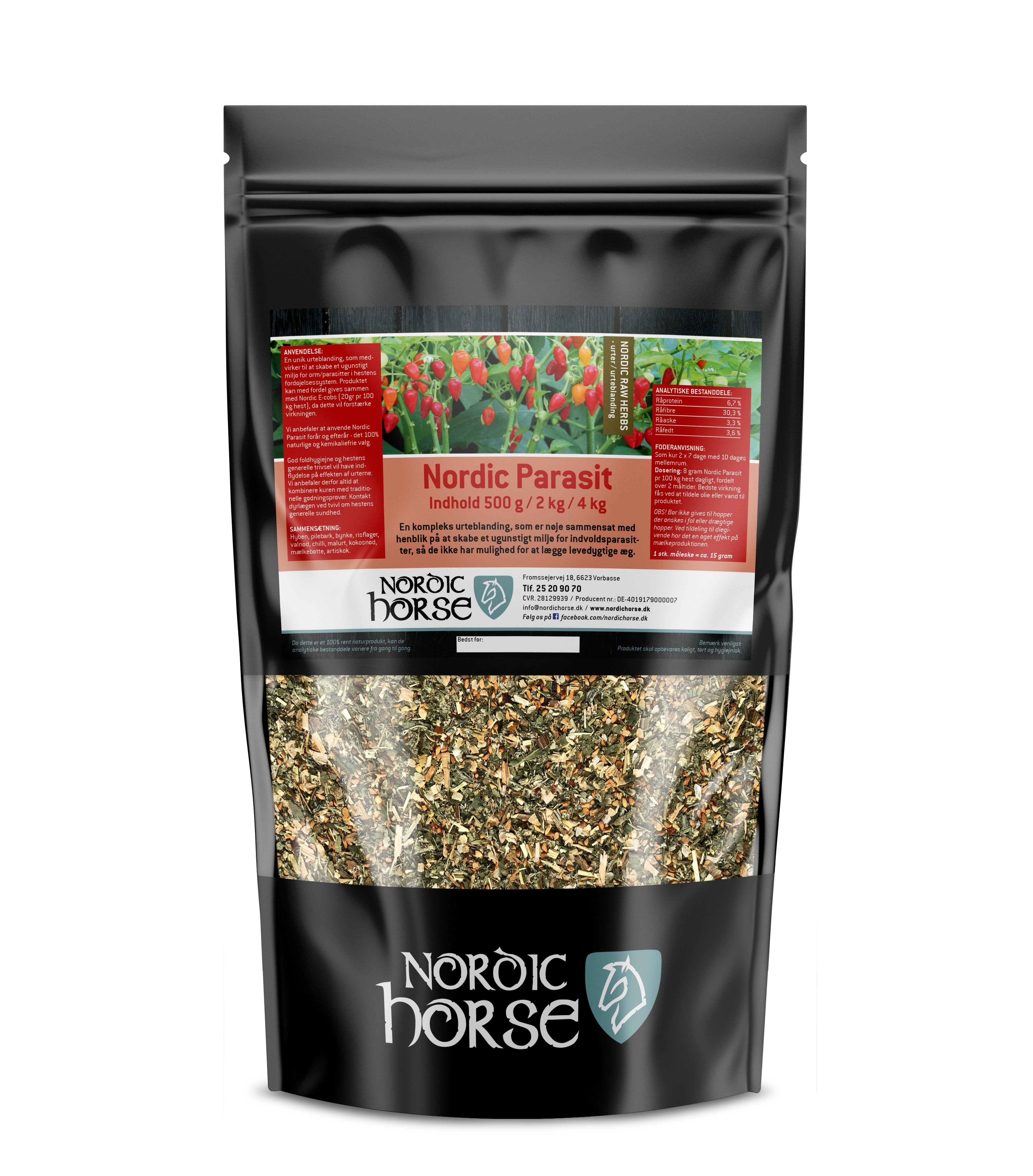 Nordic Horse ParaXit - Bestillingsvare