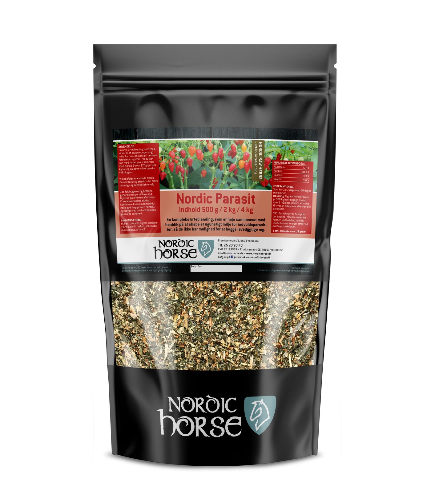 Nordic Horse ParaXit - Bestillingsvare