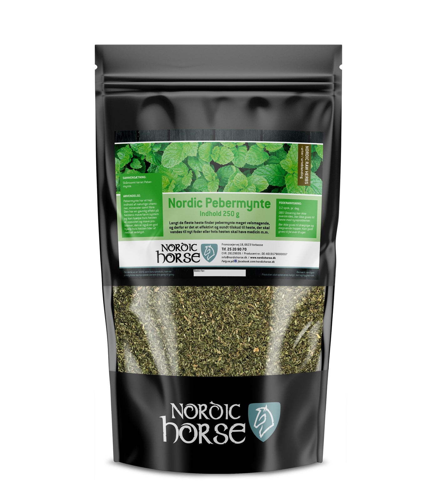 Nordic Horse Pebermynte