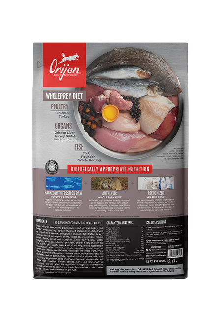 Orijen Fit & Trim Dog - Bestillingsvare