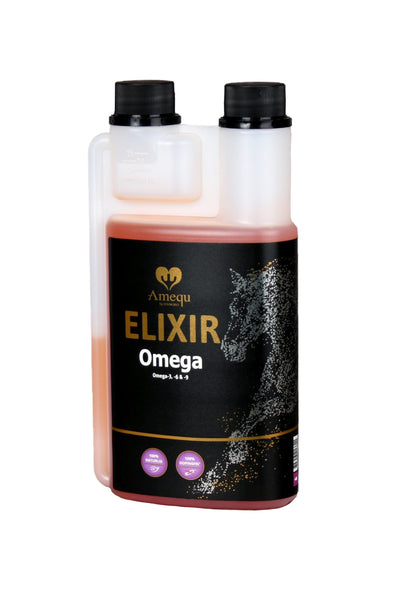 Amequ Elixir Omega 0,5L - Bestillingsvare