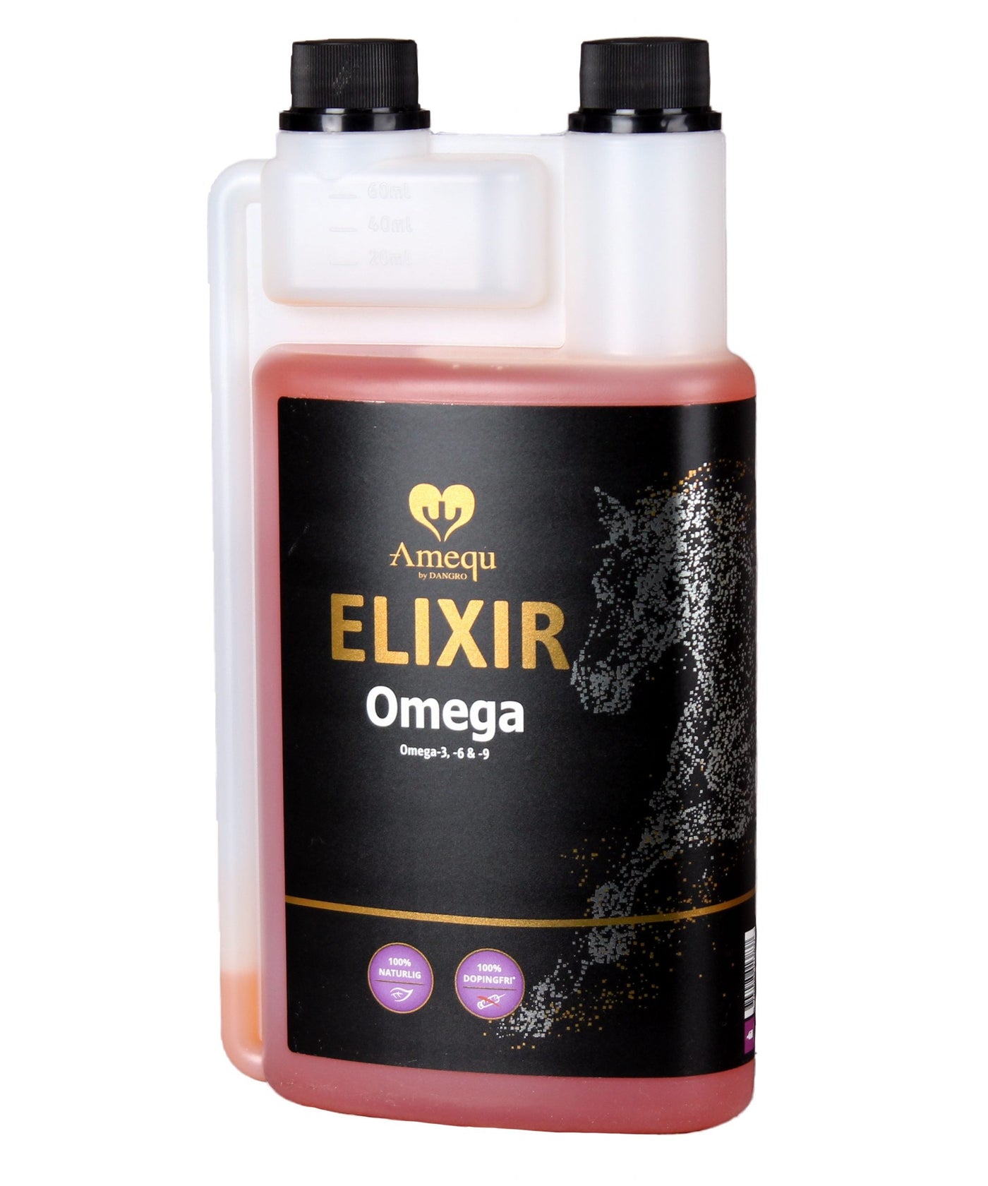 Amequ Elixir Omega 0,5L - Bestillingsvare