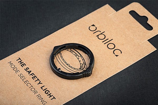 Mode Selector Ring til hundelygte
