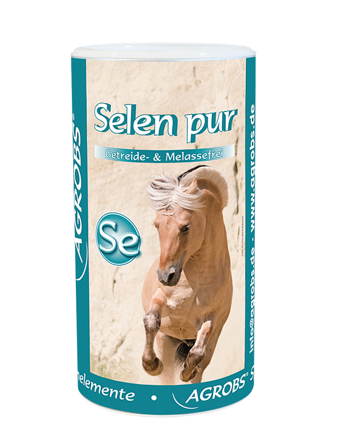 Agrobs Selen Pur - Bestillingsvare