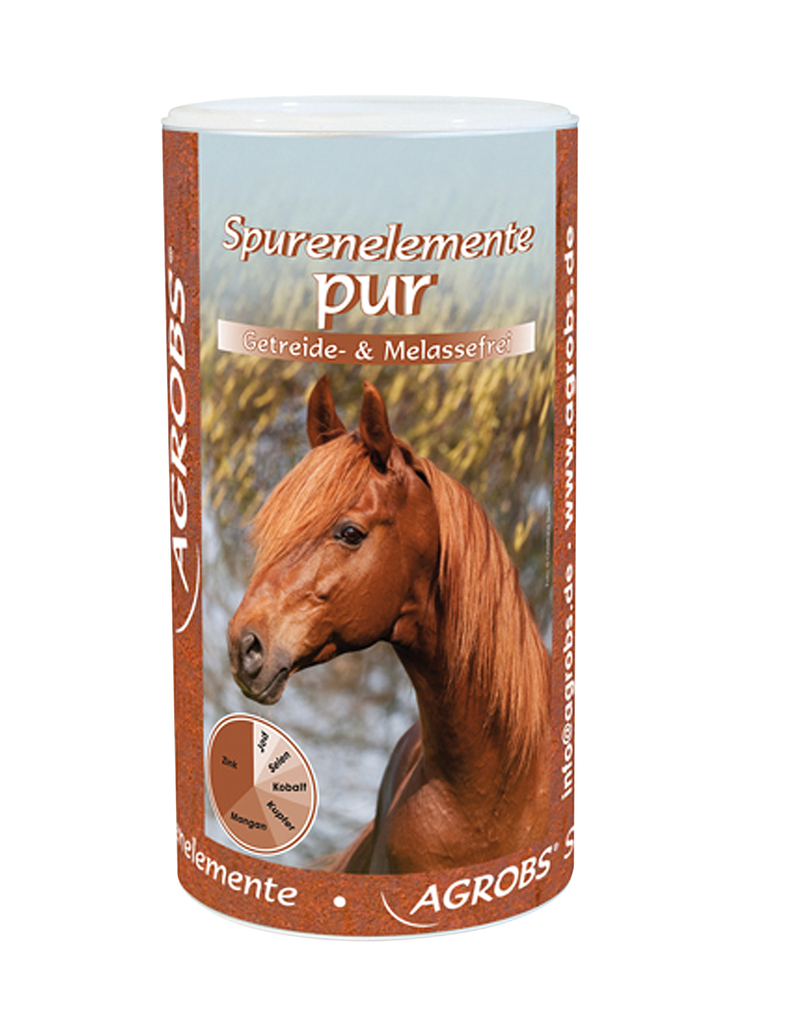 Agrobs Spurenelemente PUR - Bestillingsvare