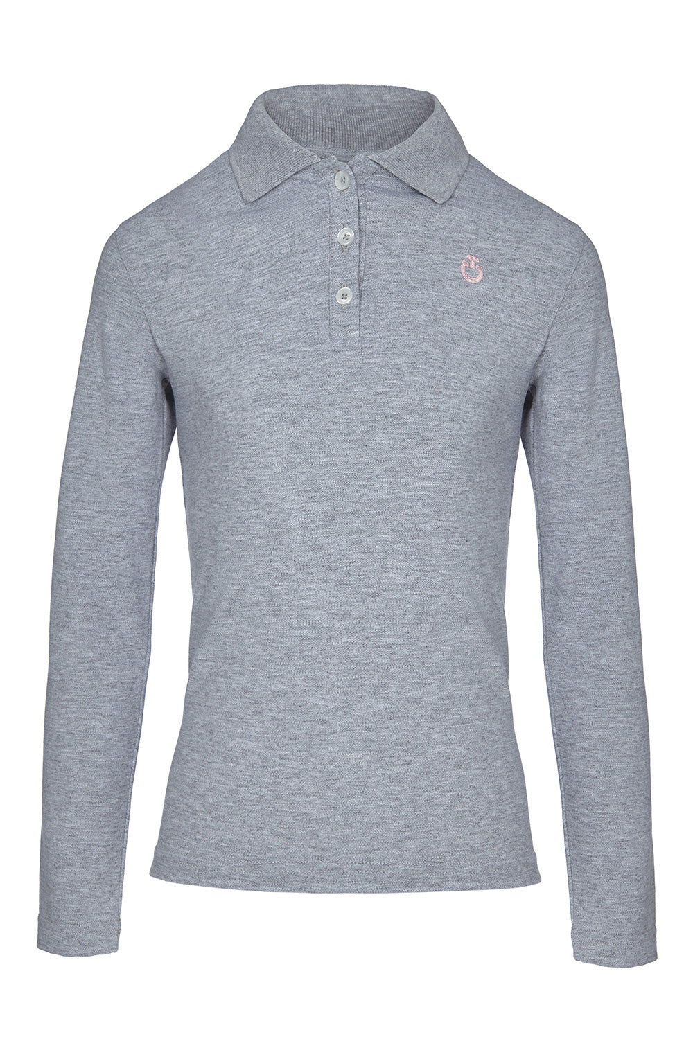 CT Super L/S Training Polo - OUTLET