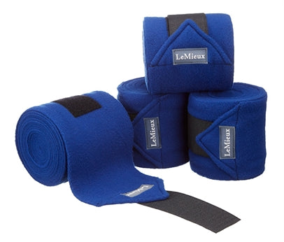 LeMieux Fleece polo bandage