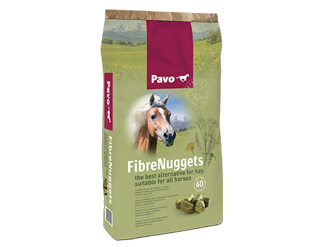 Pavo FibreNuggets - Bestillingsvare