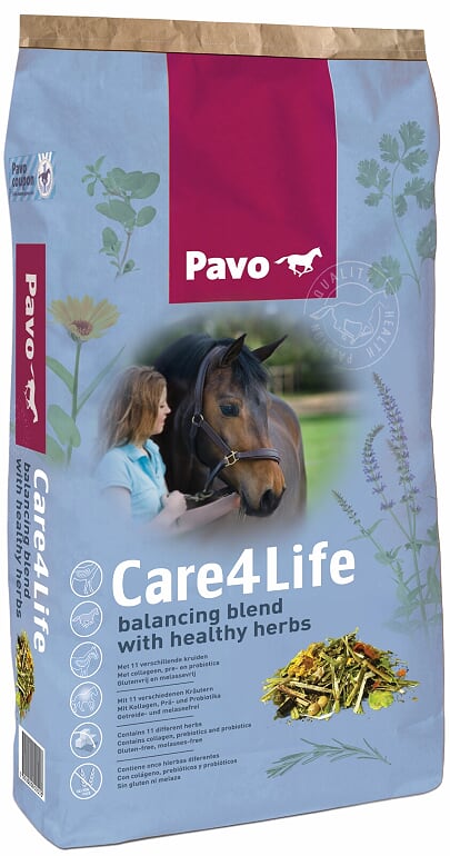 Pavo Care4Life - Bestillingsvare