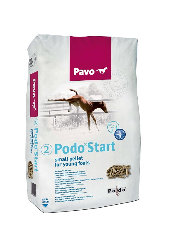 Podo Start
