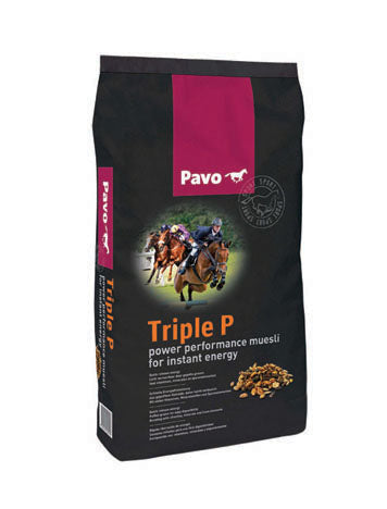 Pavo Triple P - Bestillingsvare