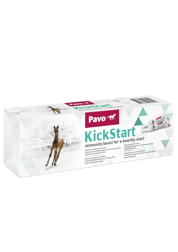 Pavo Kickstart - Bestillingsvare