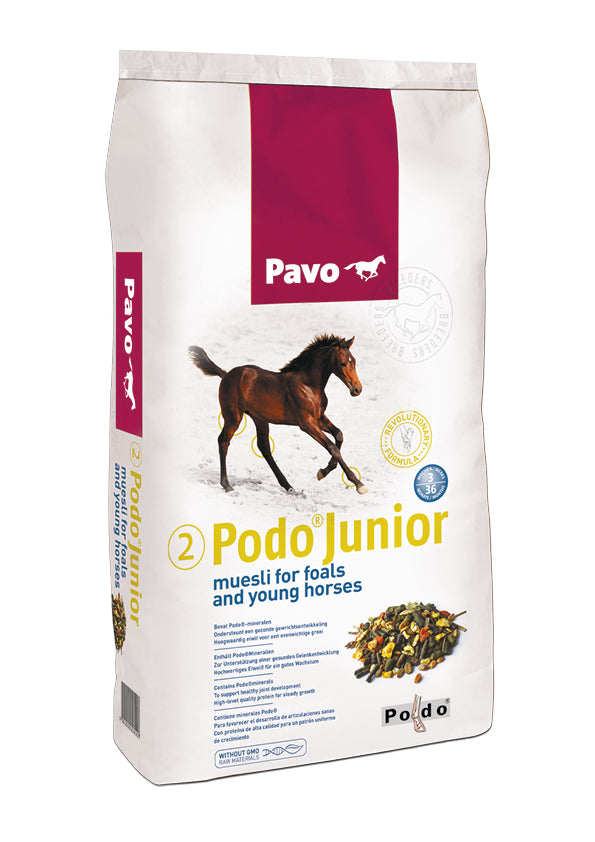 Pavo Podo®Junior - Bestillingsvare
