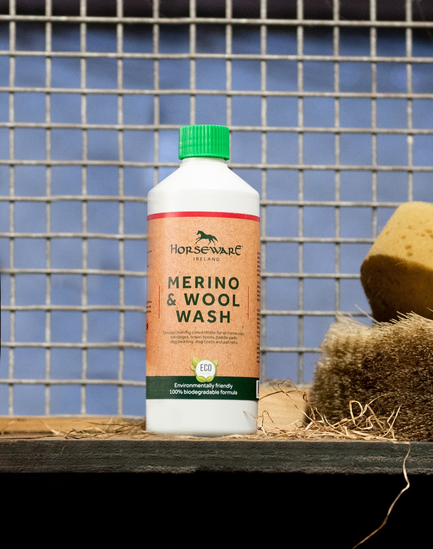 Eco Merino & Wool Wash