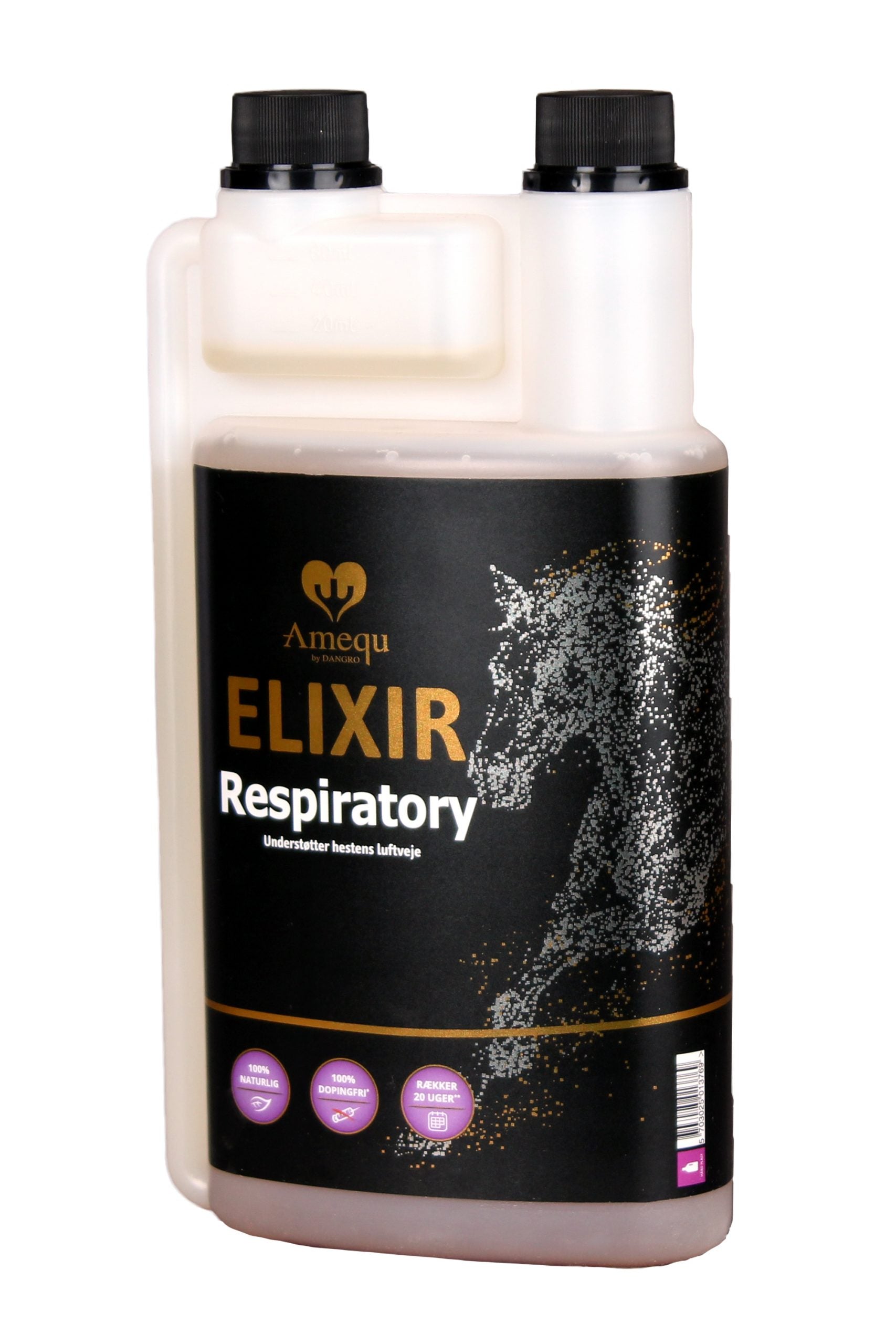 Dangro Nordic Amequ Elixir Respiratory