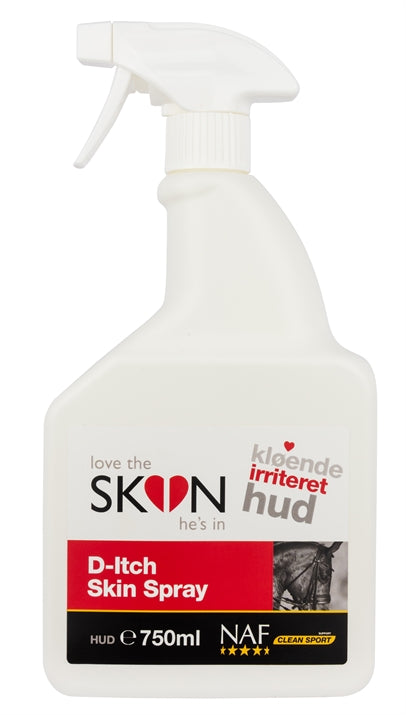 NAF Skin D-Itch Spray
