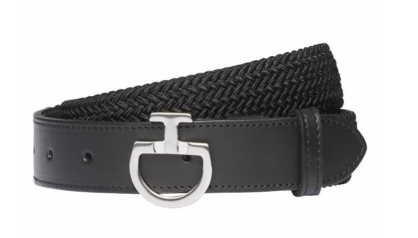 Cavalleria Toscana Women's Elastic Belt - OUTLET