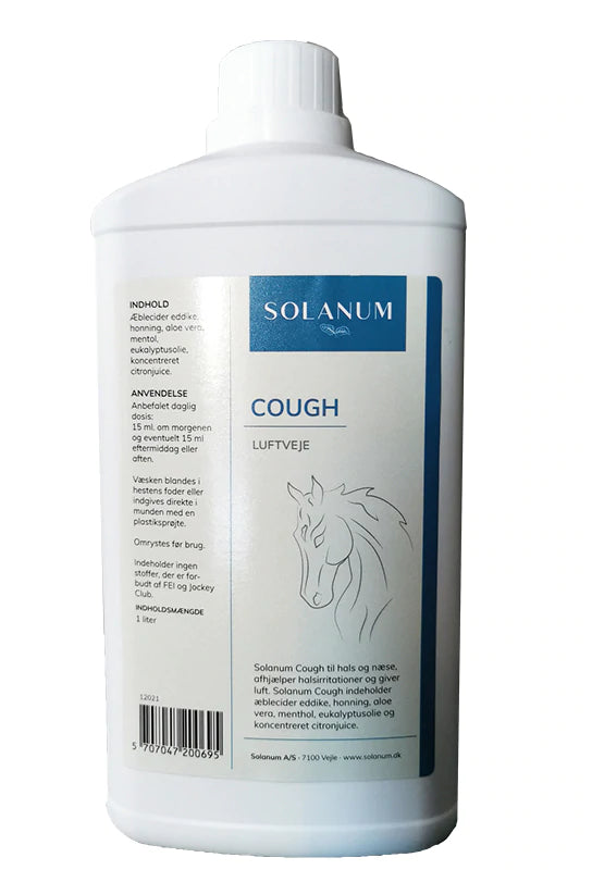 Solanum Cough