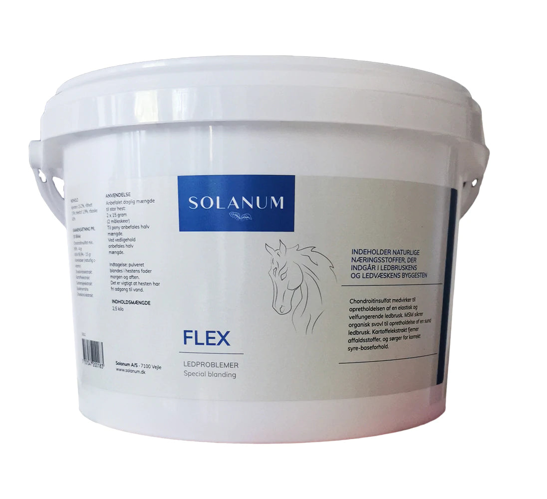 Solanum Flex - Ledtilskud - Bestillingsvare
