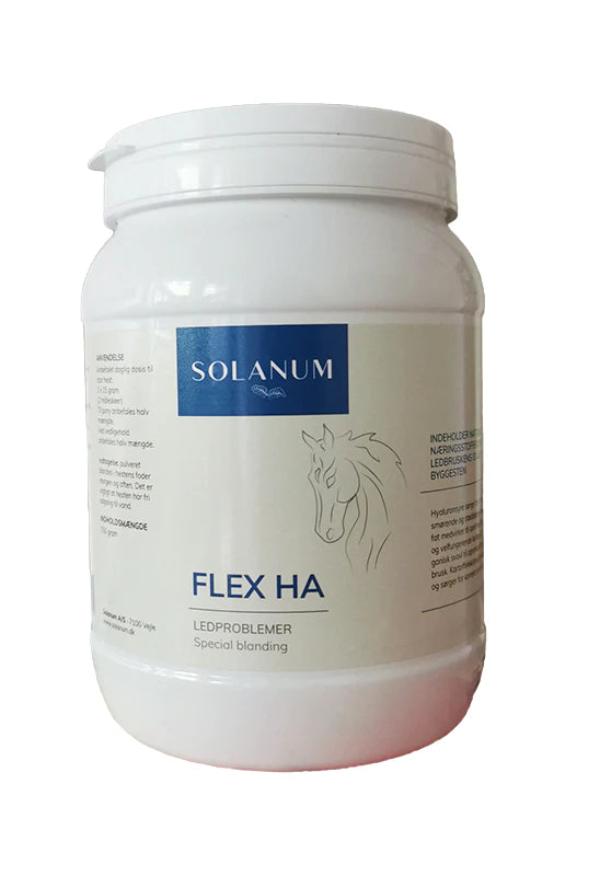 Solanum Flex HA - Ledtilskud