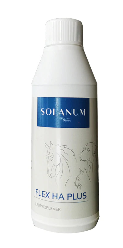 Solanum Flex HA Plus - Intensiv ledpleje