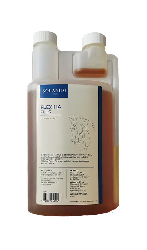 Solanum Flex HA Plus