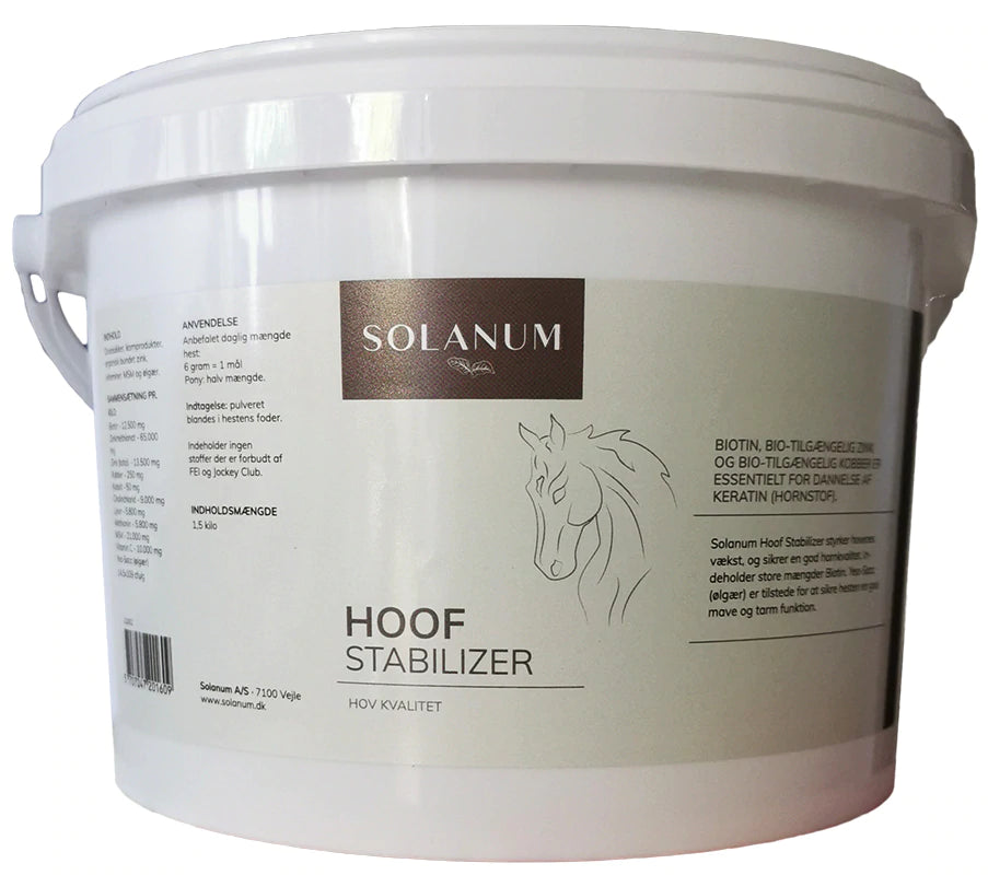 Solanum Hoof Stabilizer