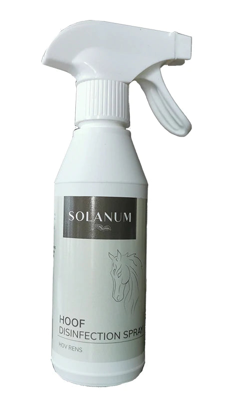 Solanum Hoof Disinfection Spray