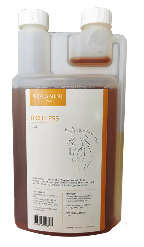 Solanum Itch Less