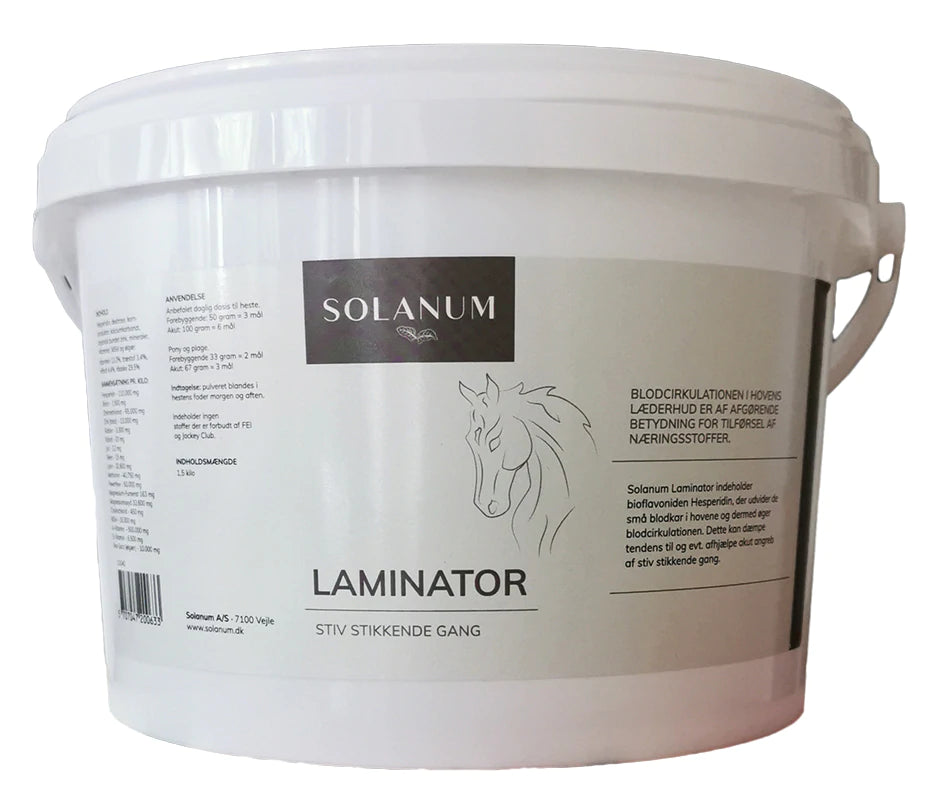 Solanum Laminator