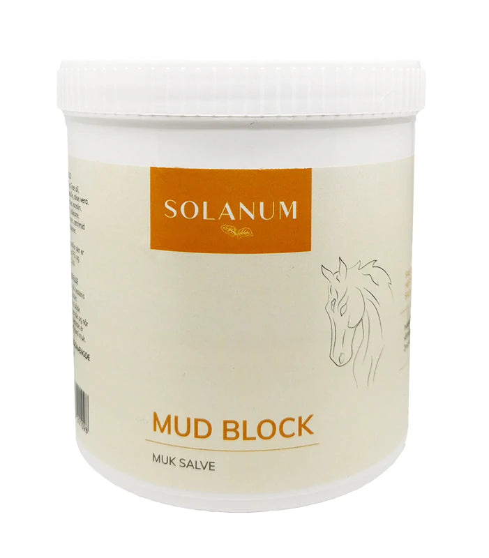 Solanum Mud Block