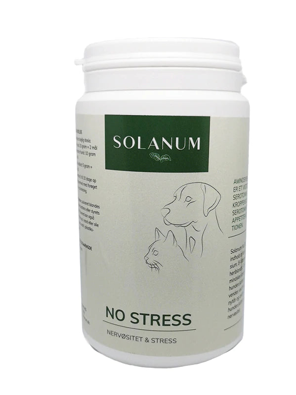 Solanum No Stress