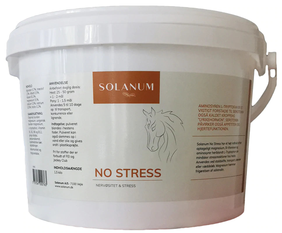 Solanum No Stress