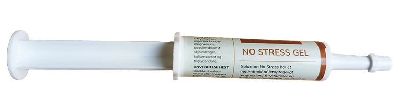 Solanum No Stress Gel