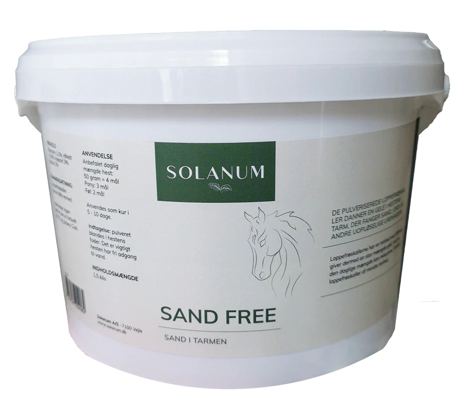 Solanum Sand Free