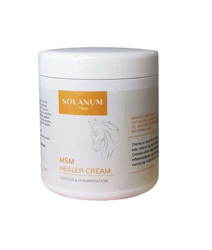 Solanum MSM Healer Cream