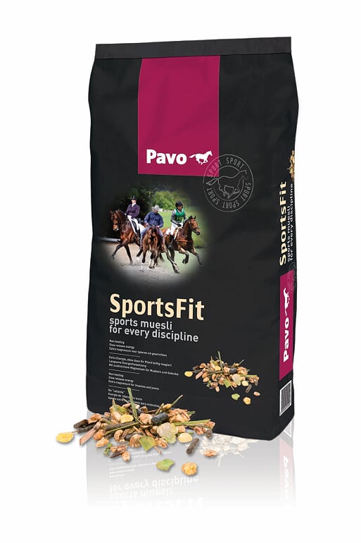 Pavo SportsFit - Bestillingsvare