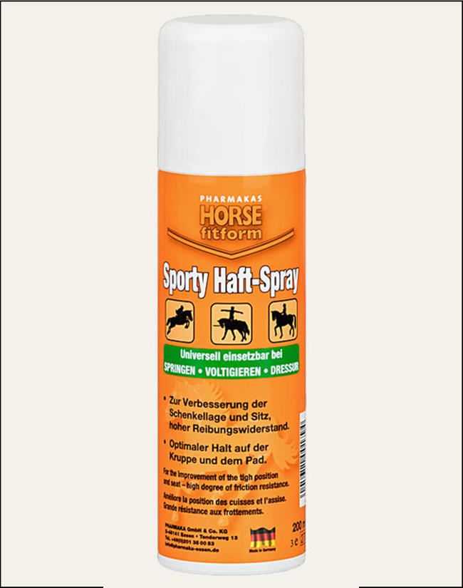Waldhausen Sporty haft spray