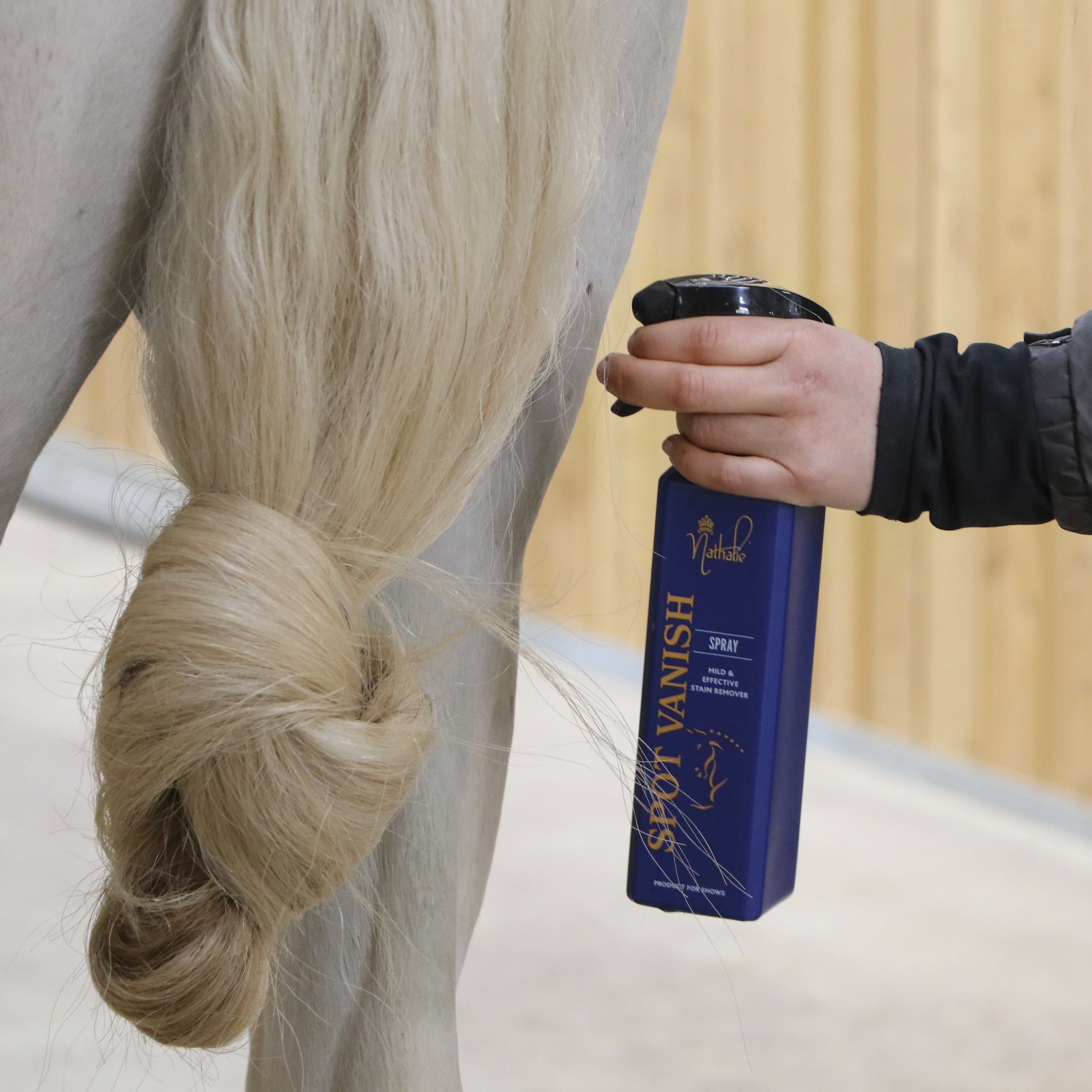 Nathalie Horsecare Spot Vanish