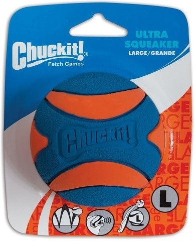 ChuckIt  Ultra Squeaker Bold