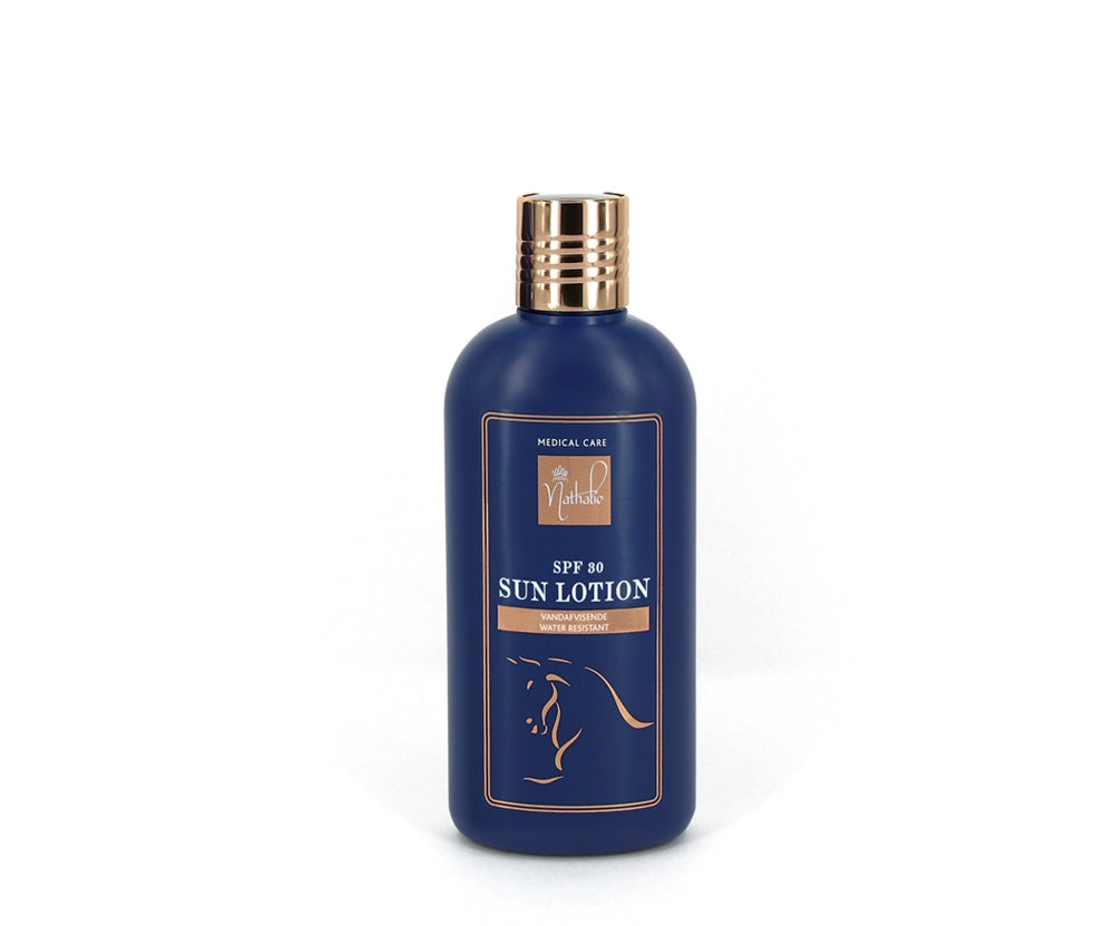 Nathalie Horsecare Sun Lotion SPF 30