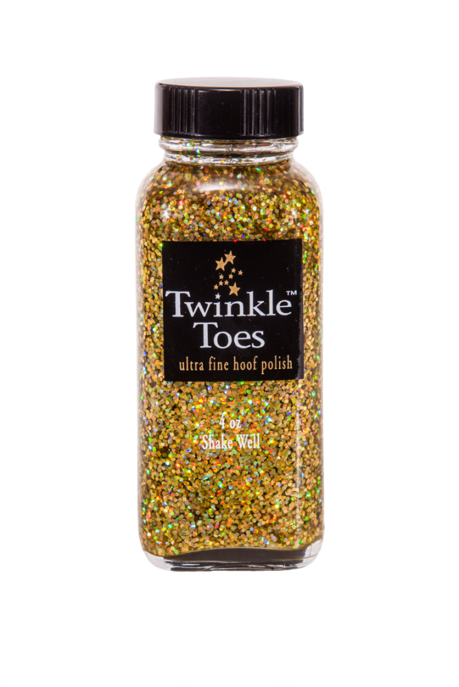 Twinkle Toes Hovlak M. Glitter