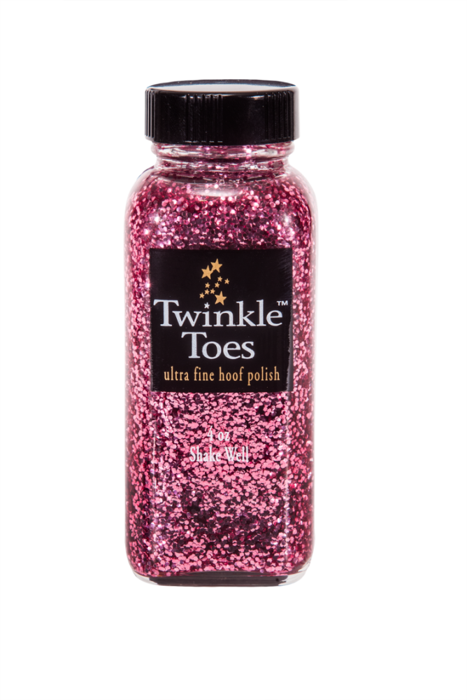Twinkle Toes Hovlak M. Glitter
