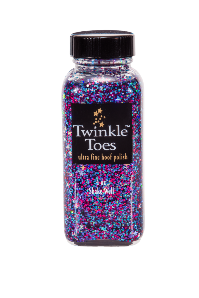 Twinkle Toes Hovlak M. Glitter