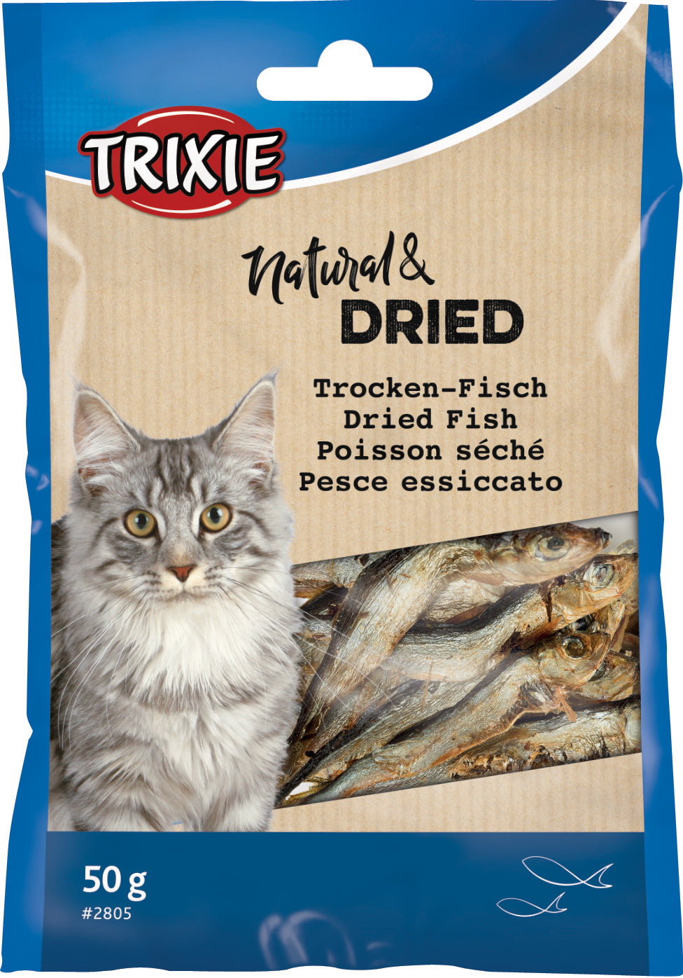 Trixie Tørrede Ansjoser