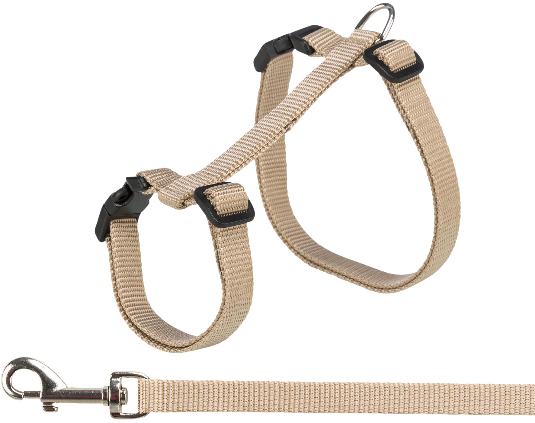 Trixie XL Kattesele m. line