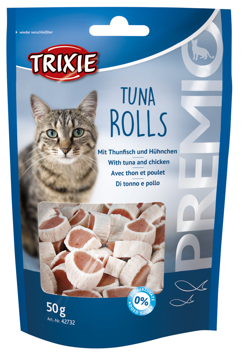 Trixie Premio Tuna Rolls