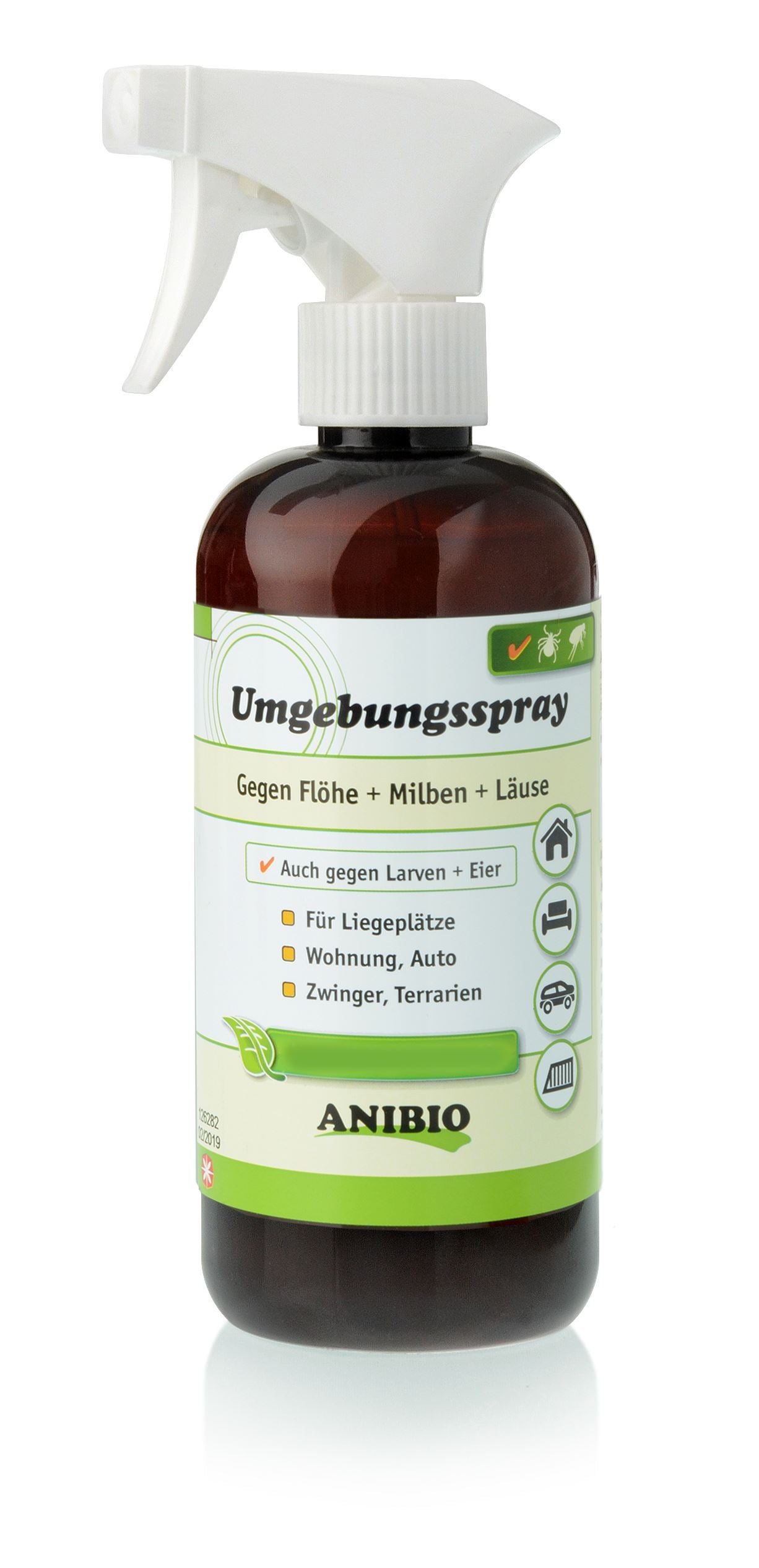 AniBio Umgebungsspray - Utøjsbekæmpelse